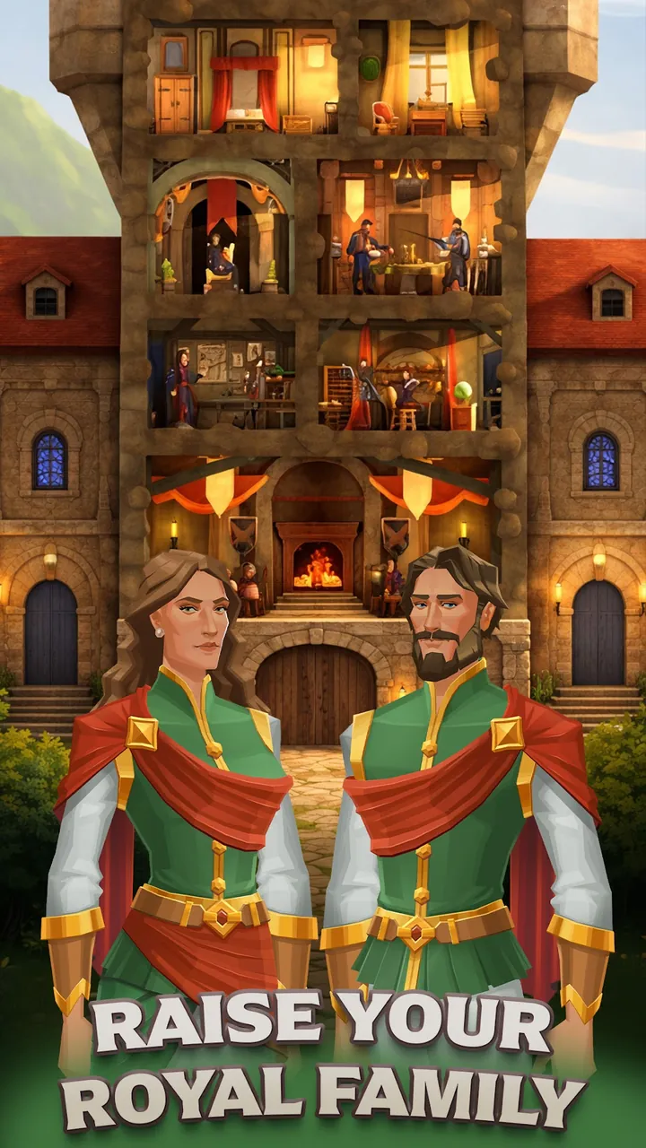Kingdom Maker Screenshot 5