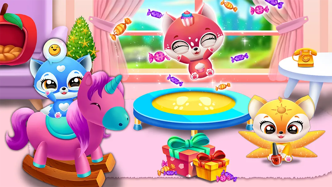 Kitty Pet Friend Screenshot 2