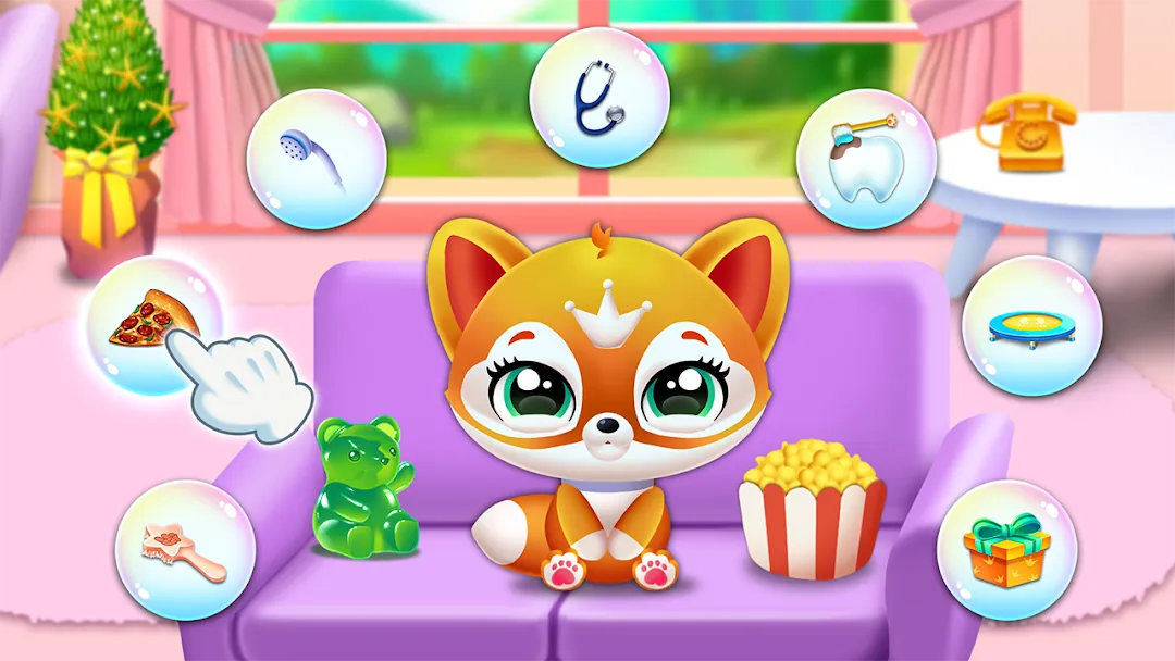 Kitty Pet Friend Screenshot 3
