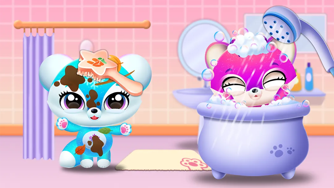 Kitty Pet Friend Screenshot 4