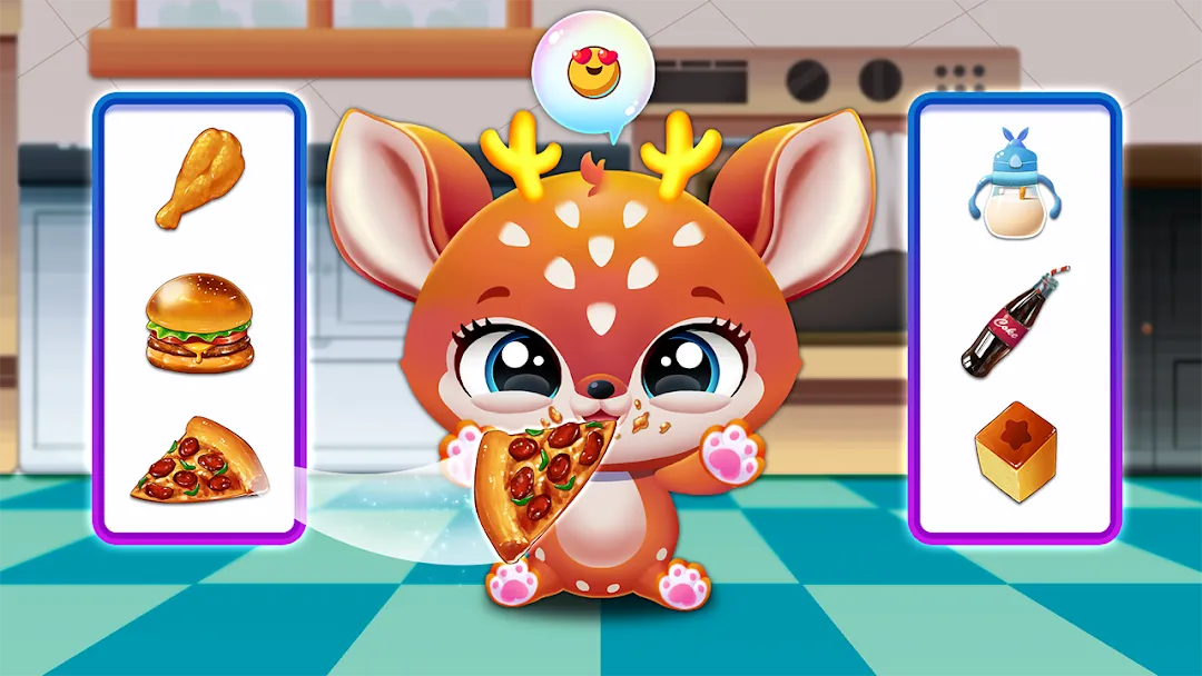 Kitty Pet Friend Screenshot 5