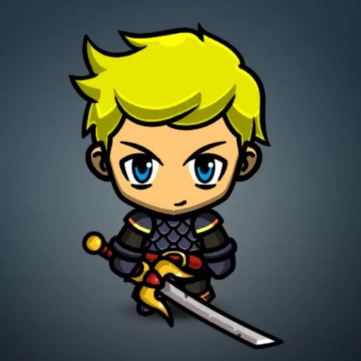 Knight Legends: Offline Action Screenshot 1