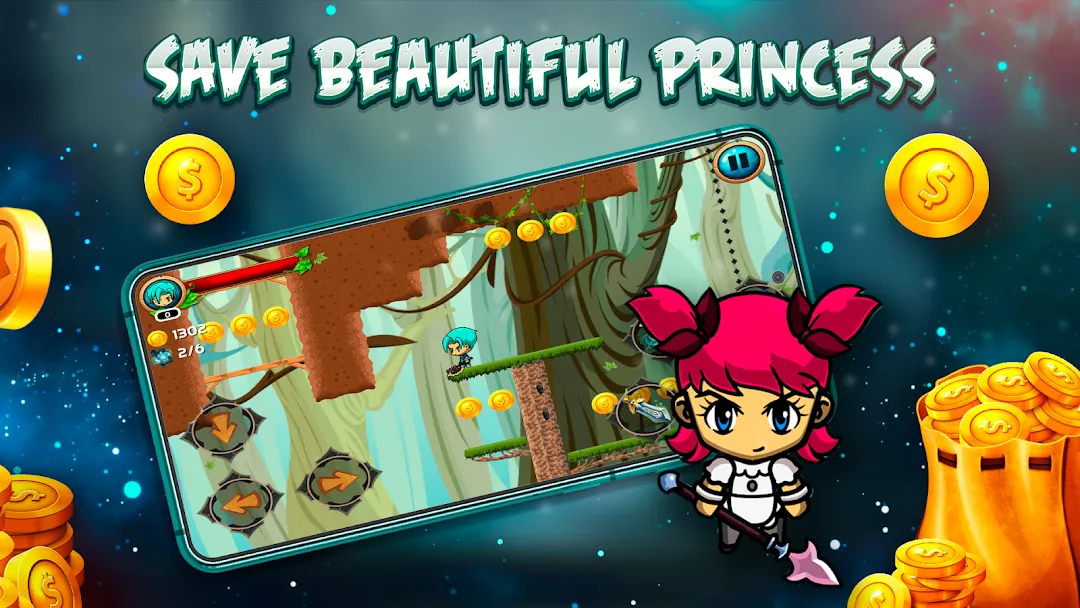 Knight Legends: Offline Action Screenshot 3