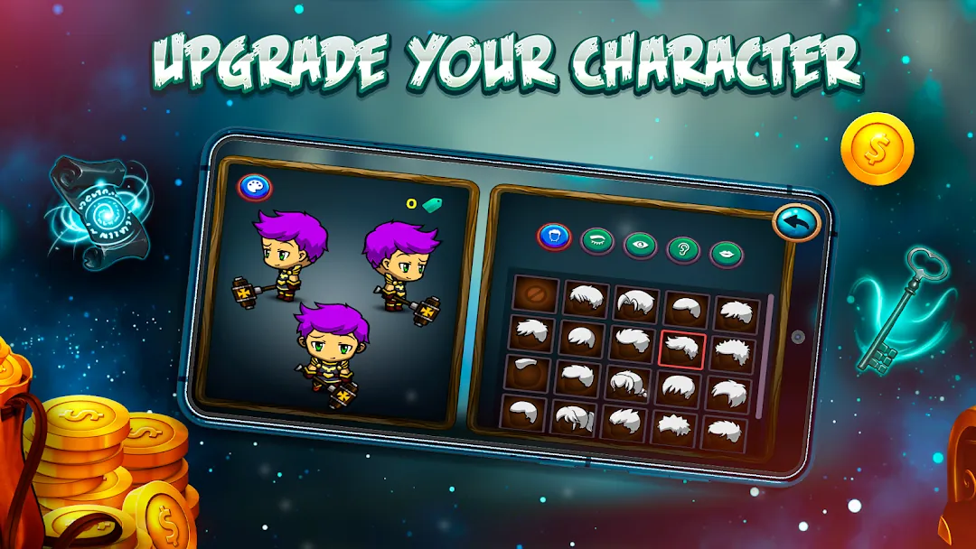 Knight Legends: Offline Action Screenshot 4