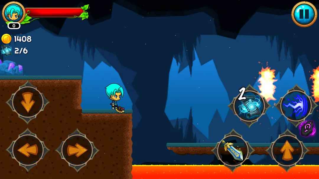 Knight Legends: Offline Action Screenshot 6
