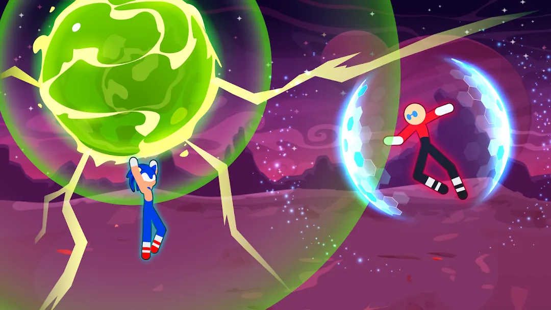 Knuck Battle Z Screenshot 2