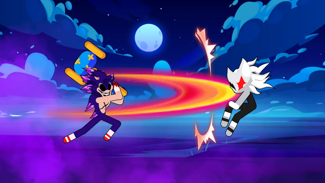 Knuck Battle Z Screenshot 3