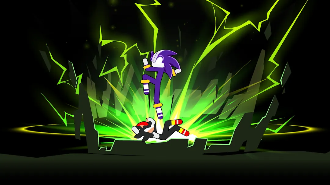 Knuck Battle Z Screenshot 4