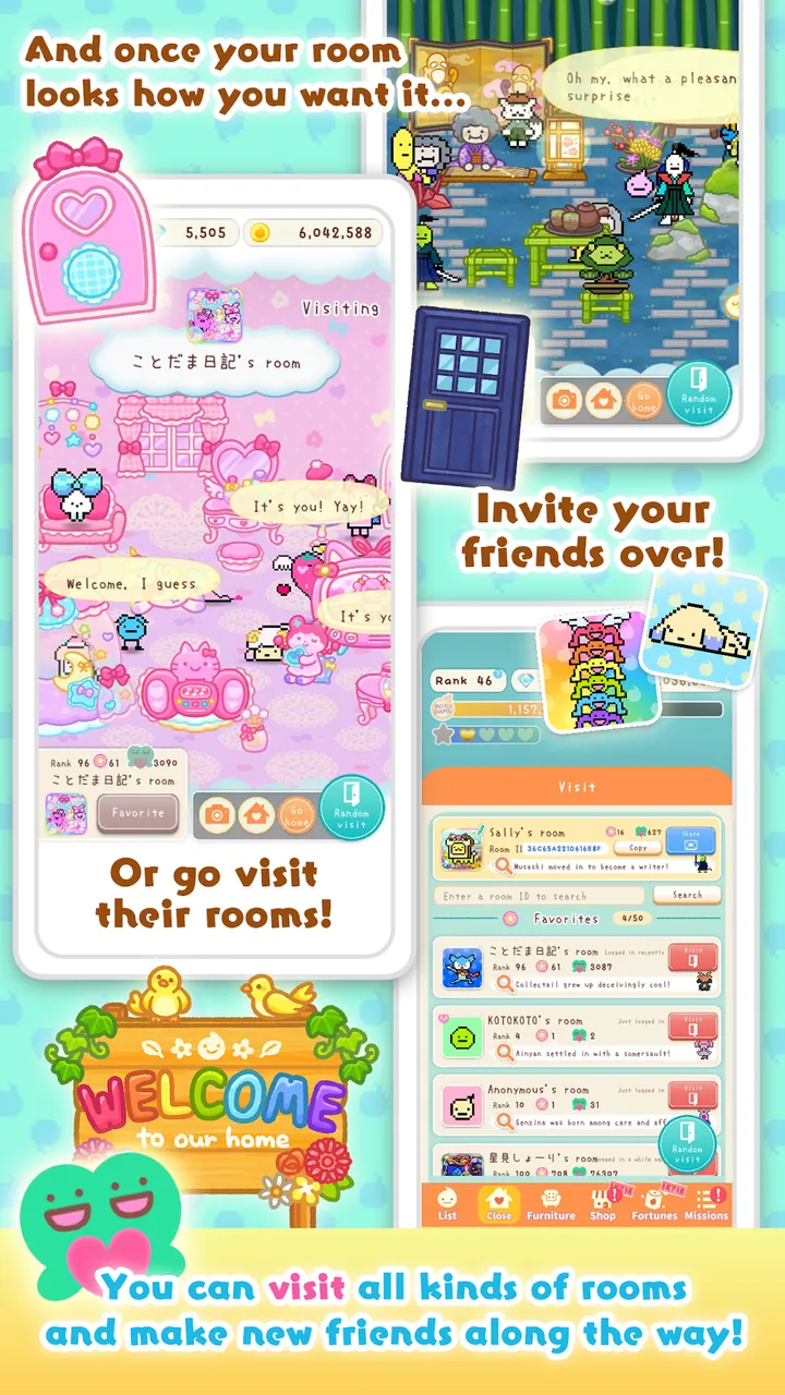 Kotodama Diary Screenshot 8