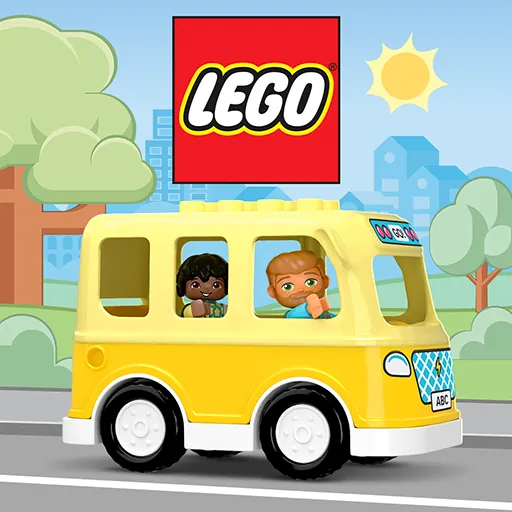 LEGO DUPLO WORLD Screenshot 1