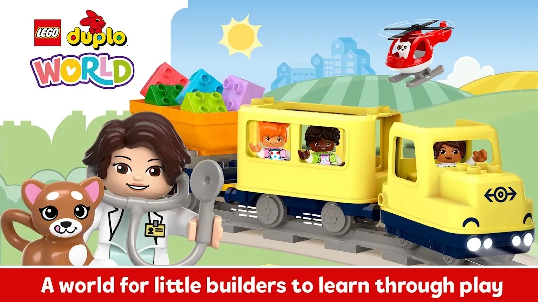 LEGO DUPLO WORLD Screenshot 2