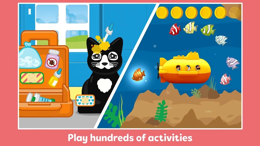 LEGO DUPLO WORLD Screenshot 3
