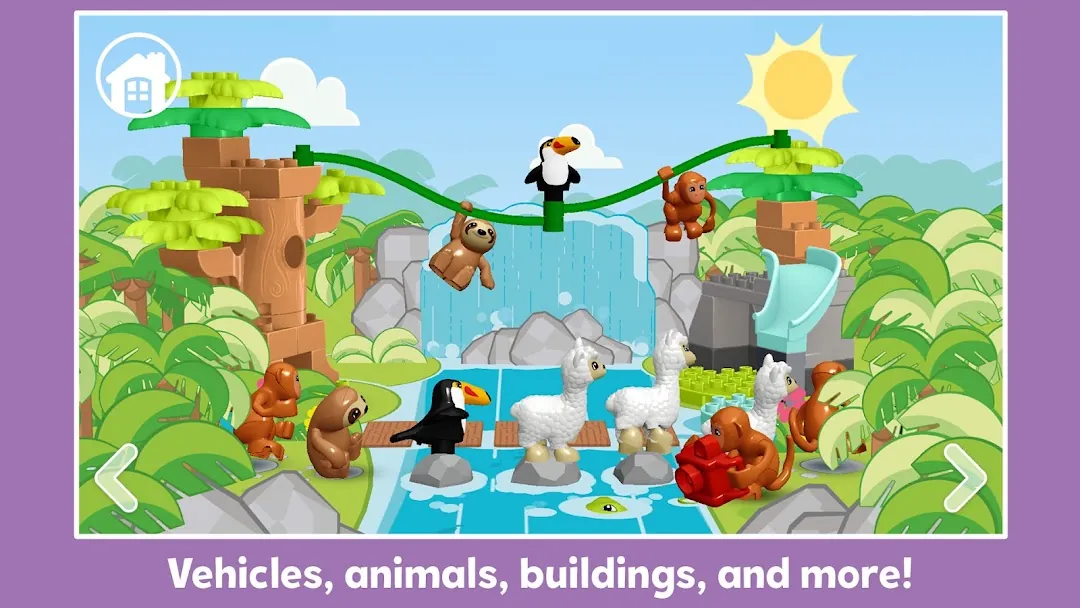 LEGO DUPLO WORLD Screenshot 4