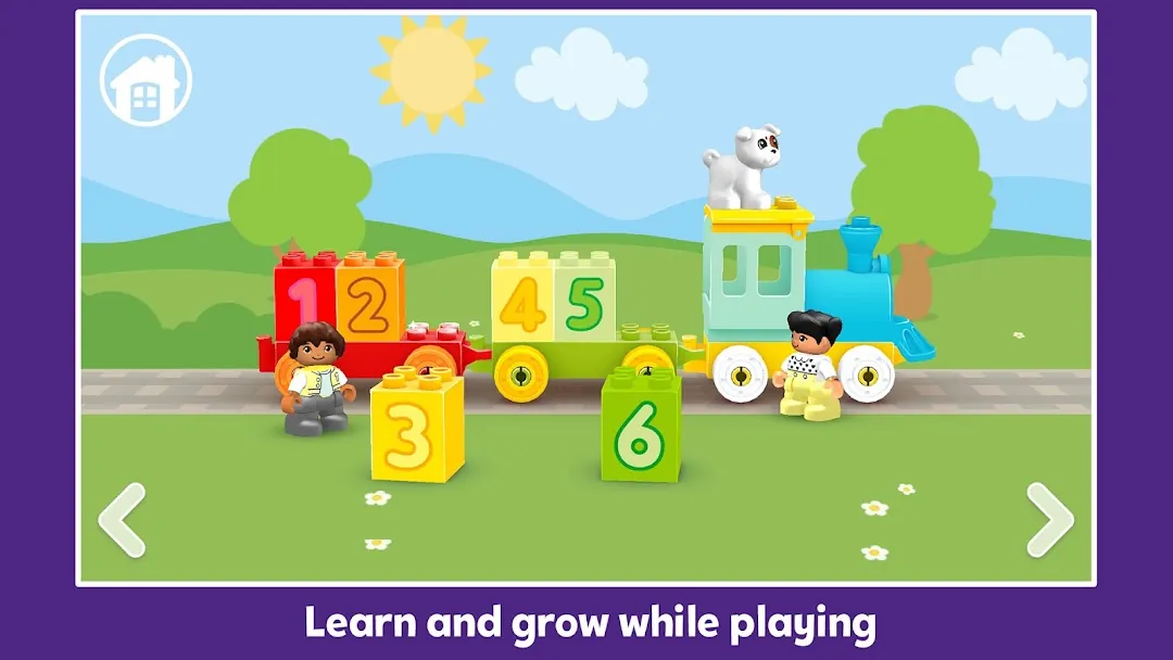 LEGO DUPLO WORLD Screenshot 5