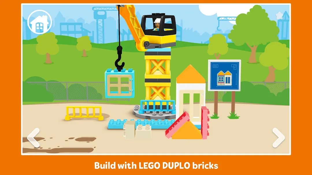 LEGO DUPLO WORLD Screenshot 6