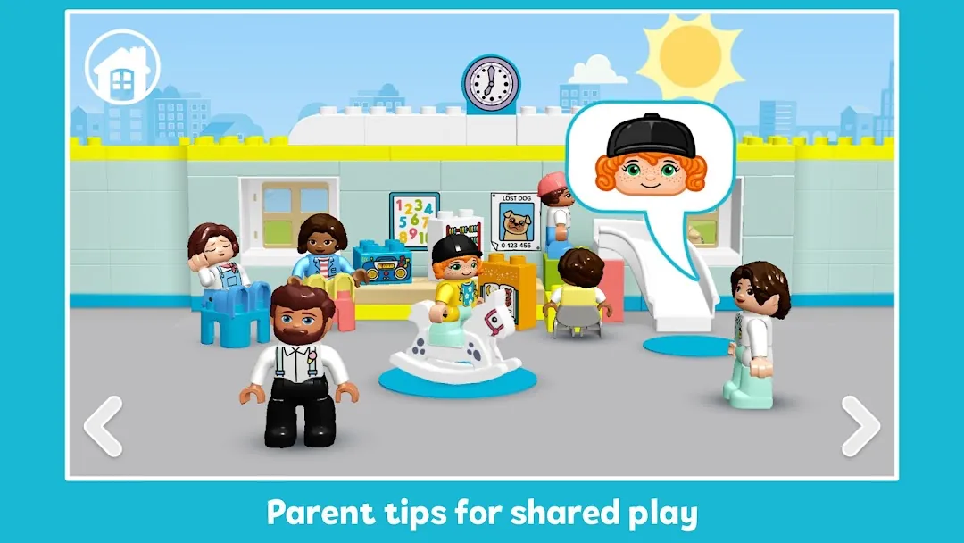 LEGO DUPLO WORLD Screenshot 7