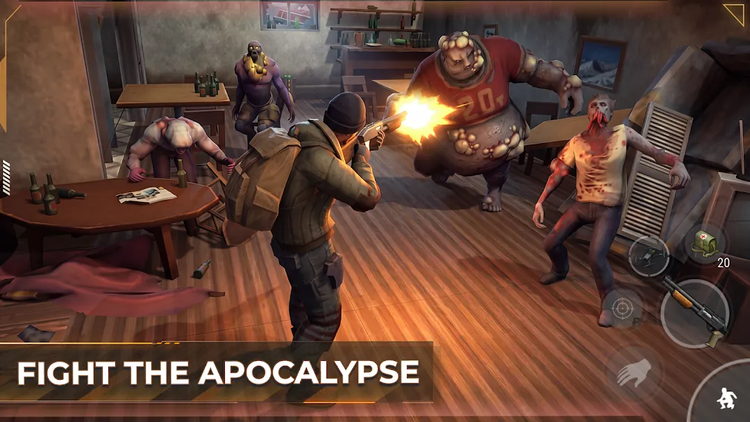 Last Day on Earth Screenshot 3