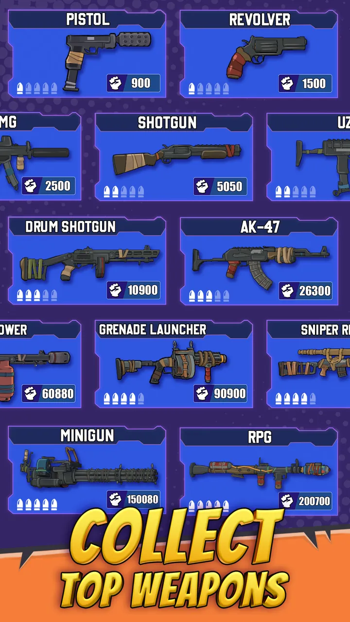 Last Hero: Shooter Apocalypse Screenshot 6