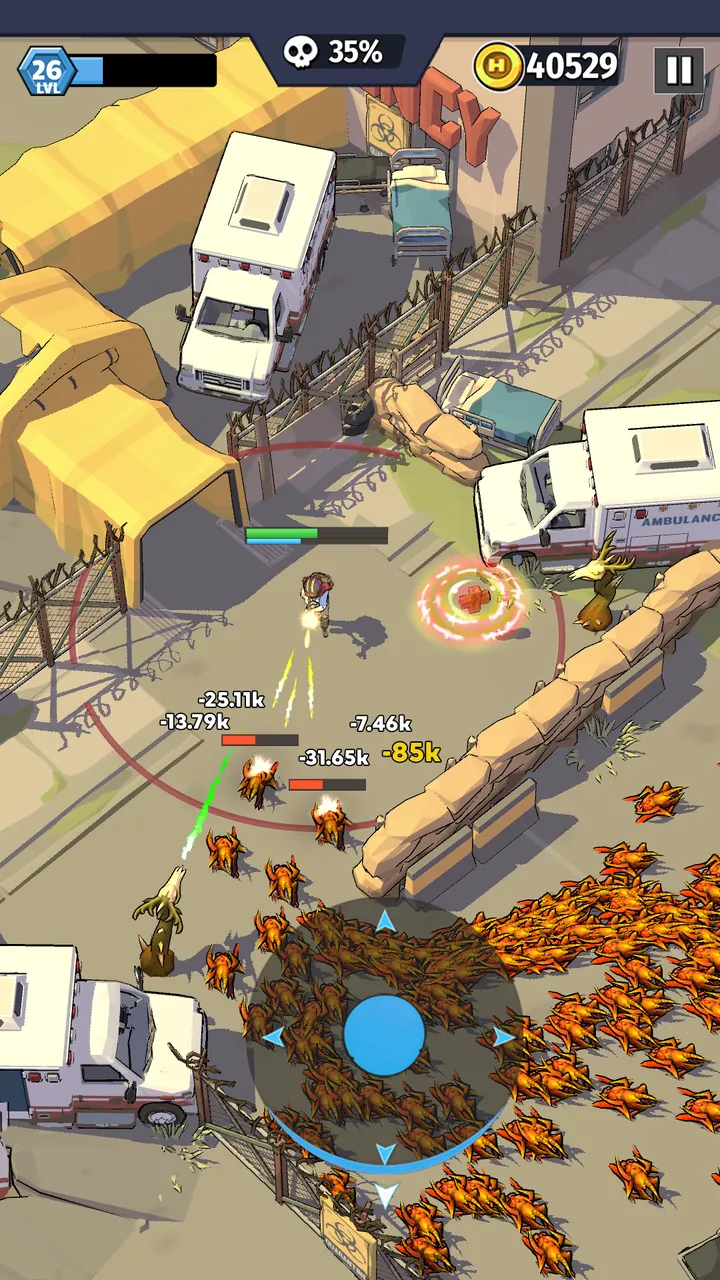 Last Hero: Shooter Apocalypse Screenshot 7