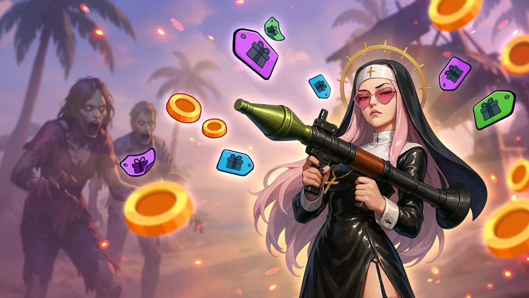Last Hero: Shooter Apocalypse Screenshot 8