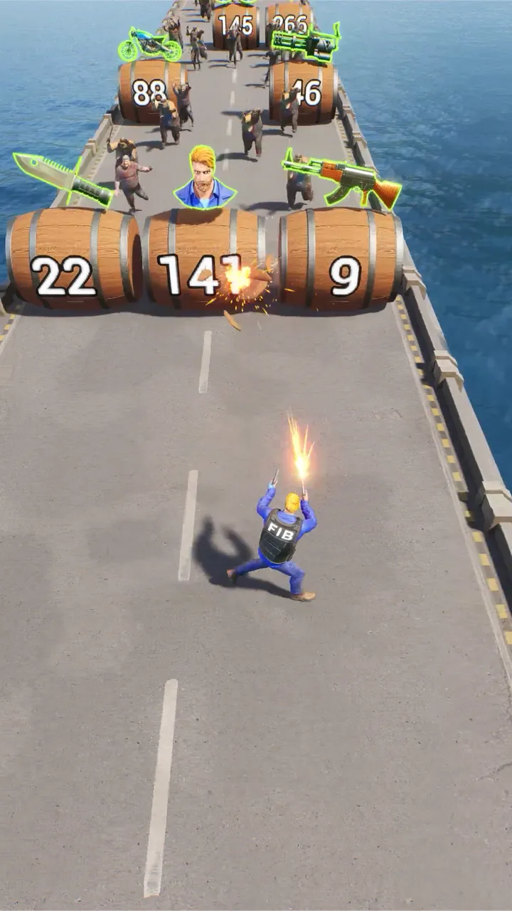 Last Z: Survival Shooter Screenshot 2