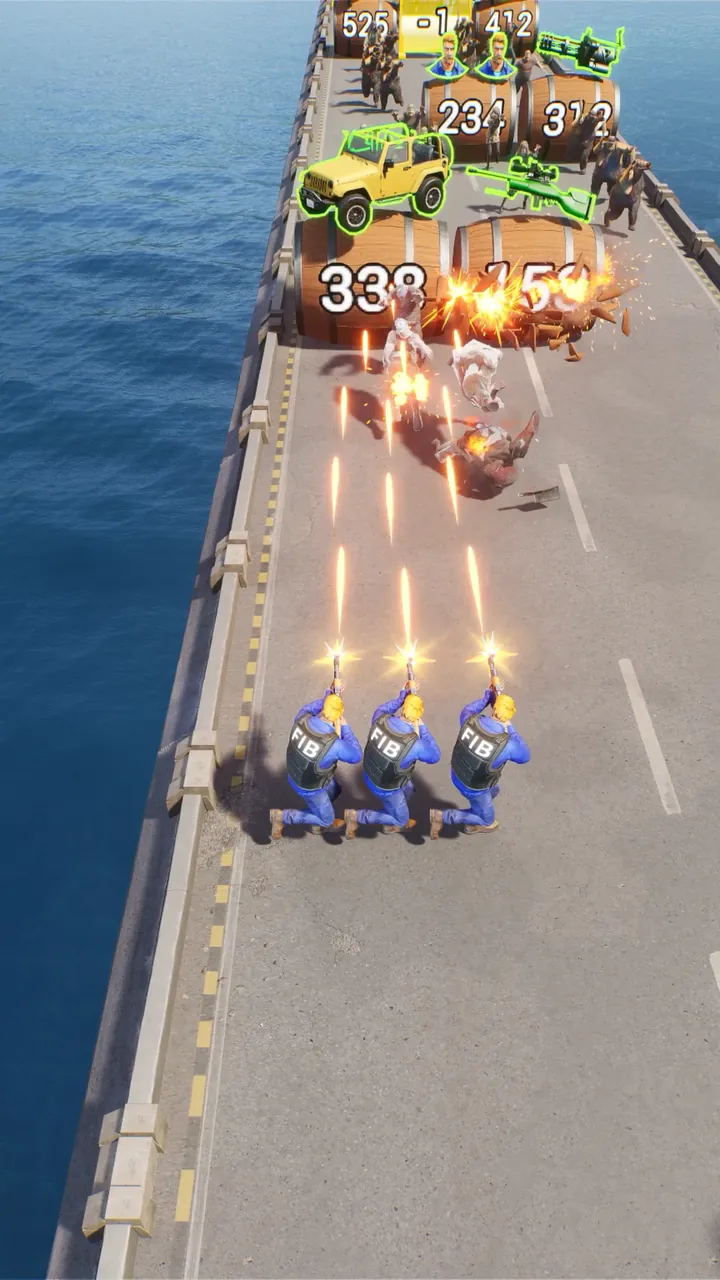 Last Z: Survival Shooter Screenshot 3