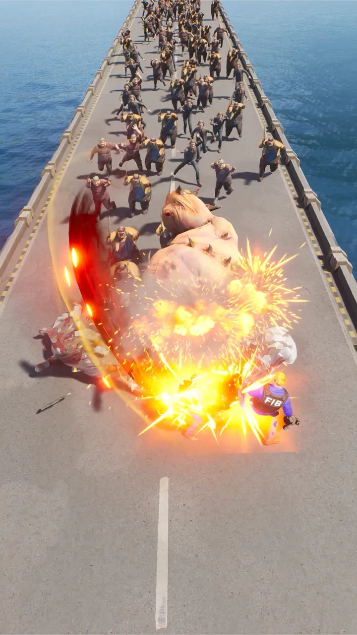 Last Z: Survival Shooter Screenshot 4