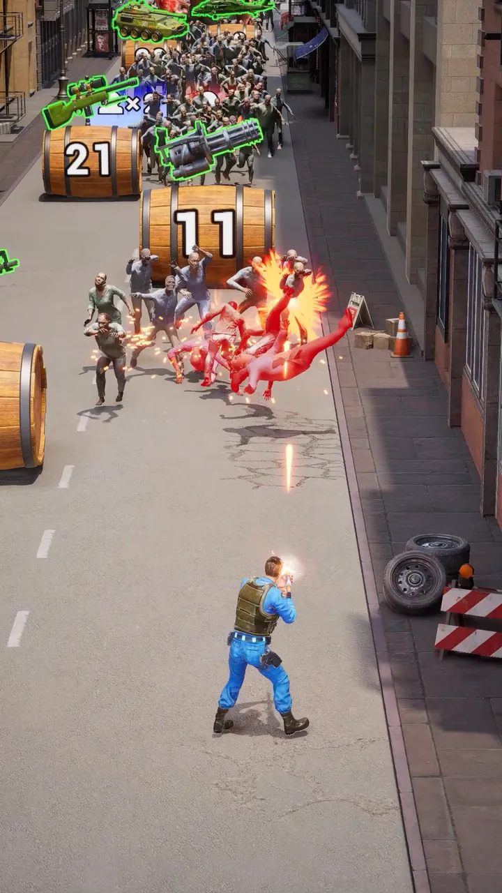 Last Z: Survival Shooter Screenshot 5