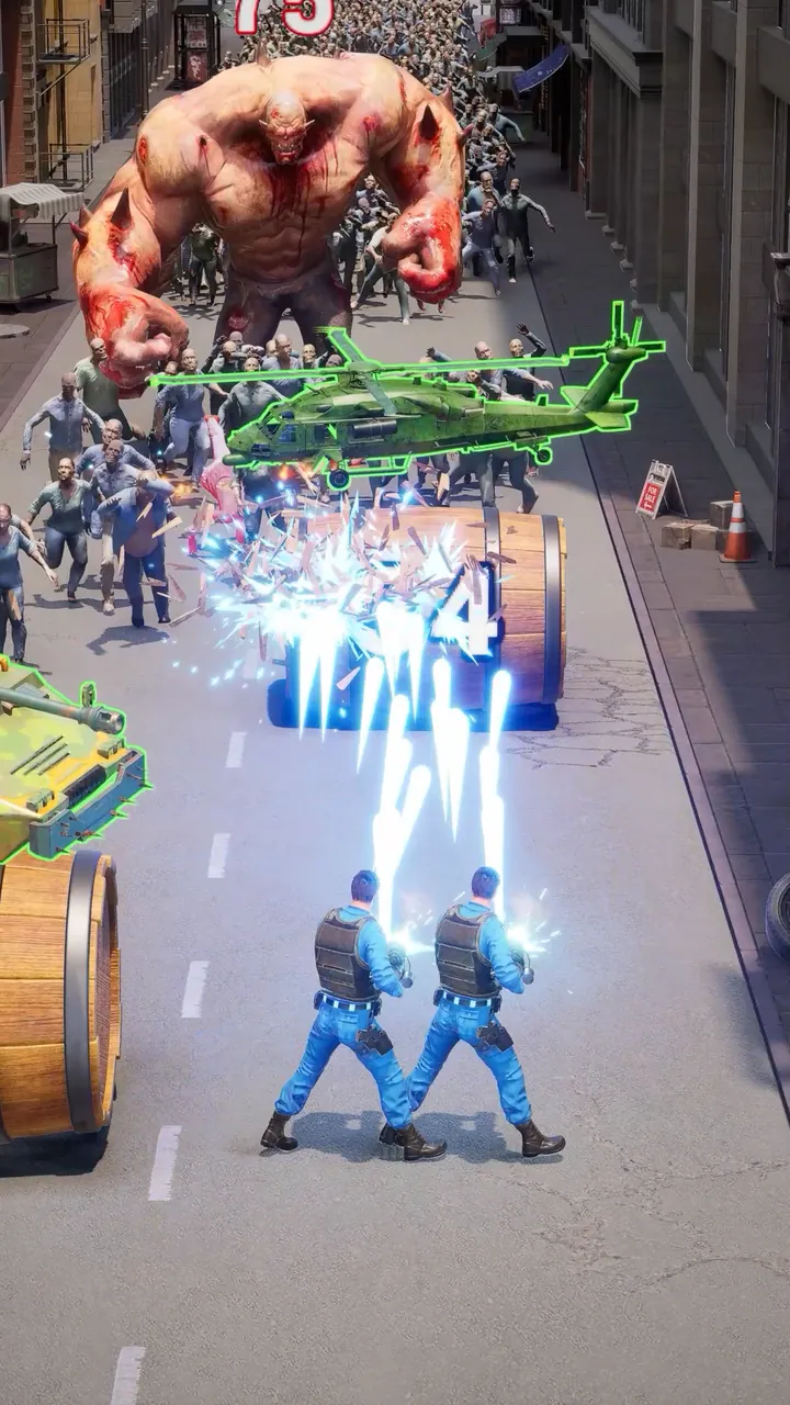 Last Z: Survival Shooter Screenshot 7