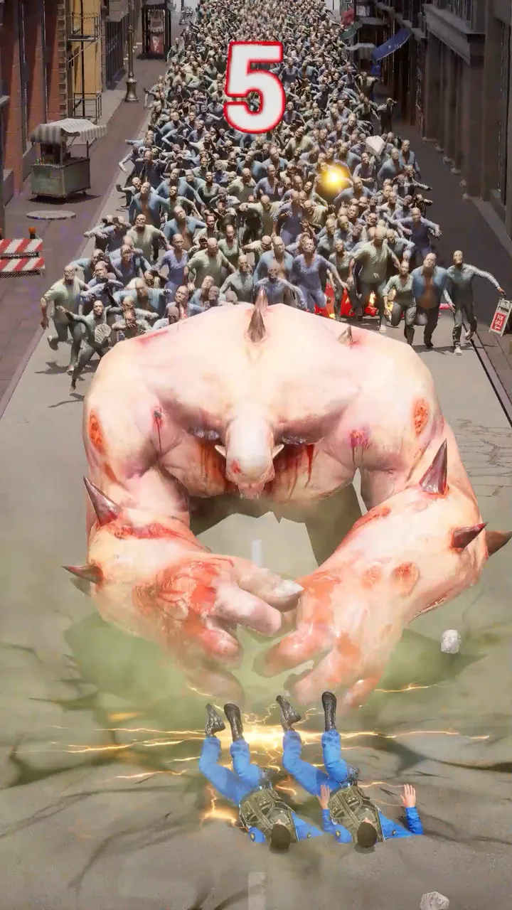 Last Z: Survival Shooter Screenshot 8