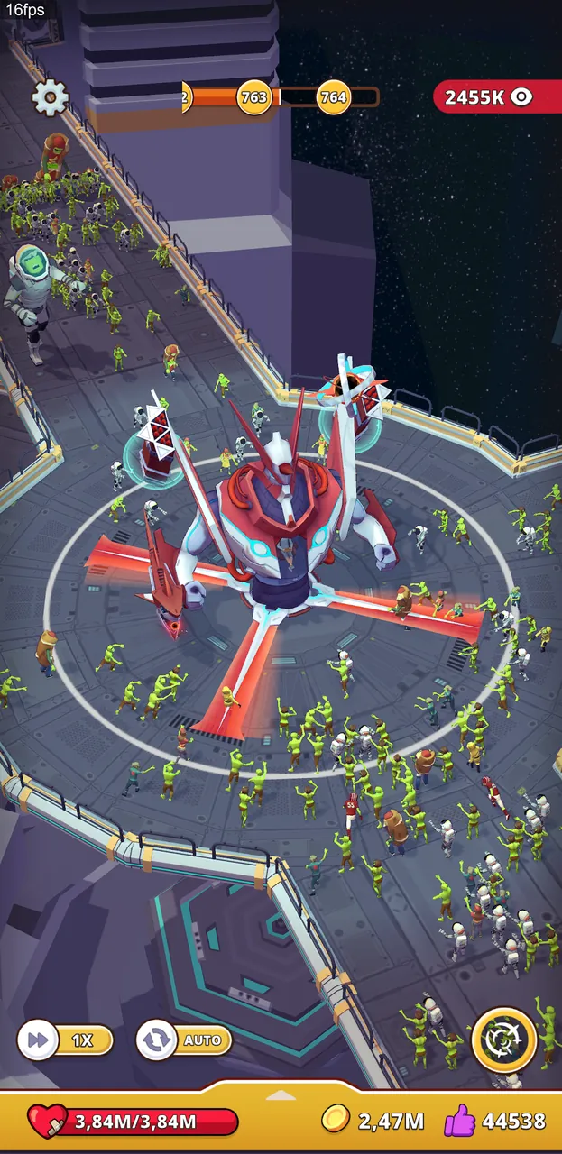 Lazy Apocalypse: Tower Defense Screenshot 4