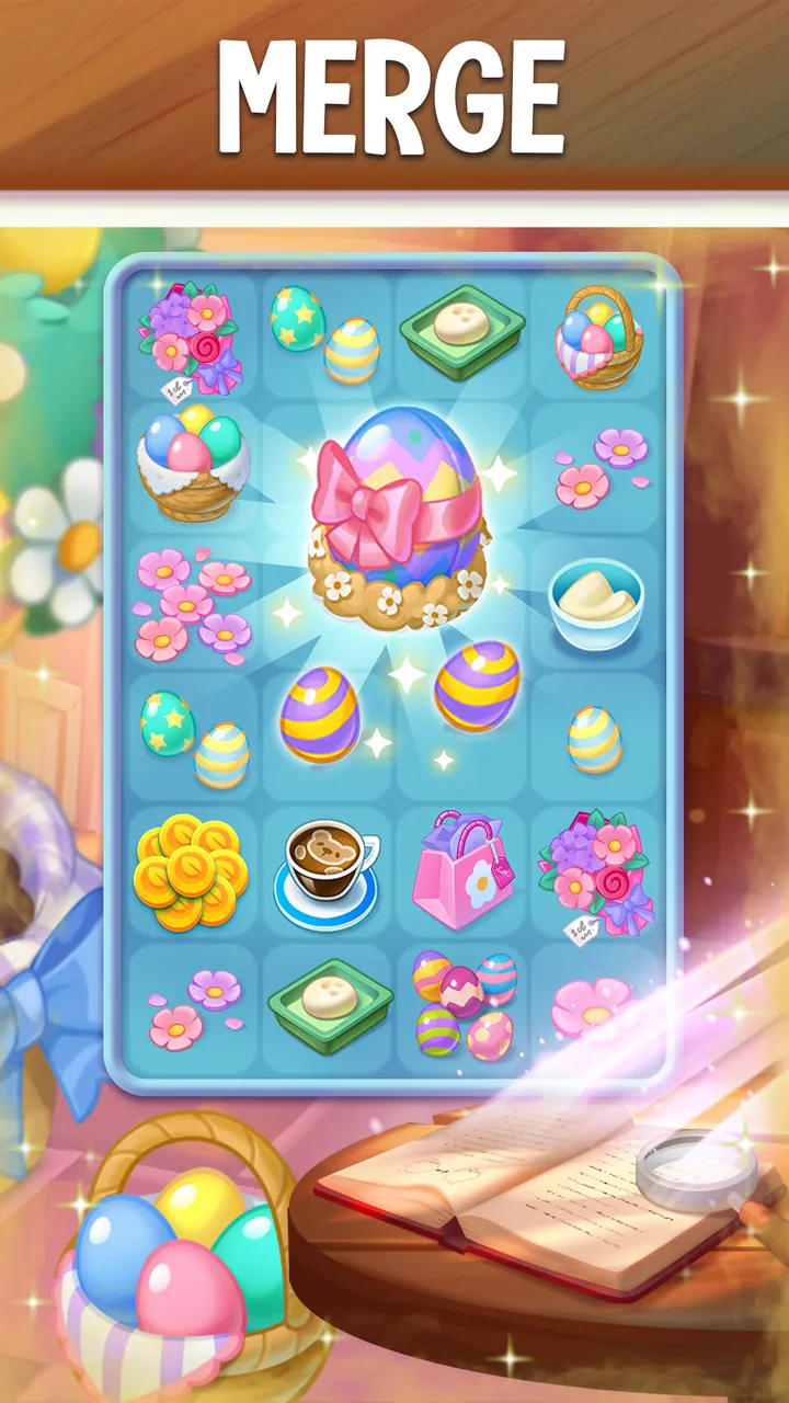 Love & Pies Screenshot 2