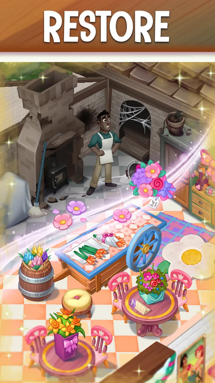 Love & Pies Screenshot 3