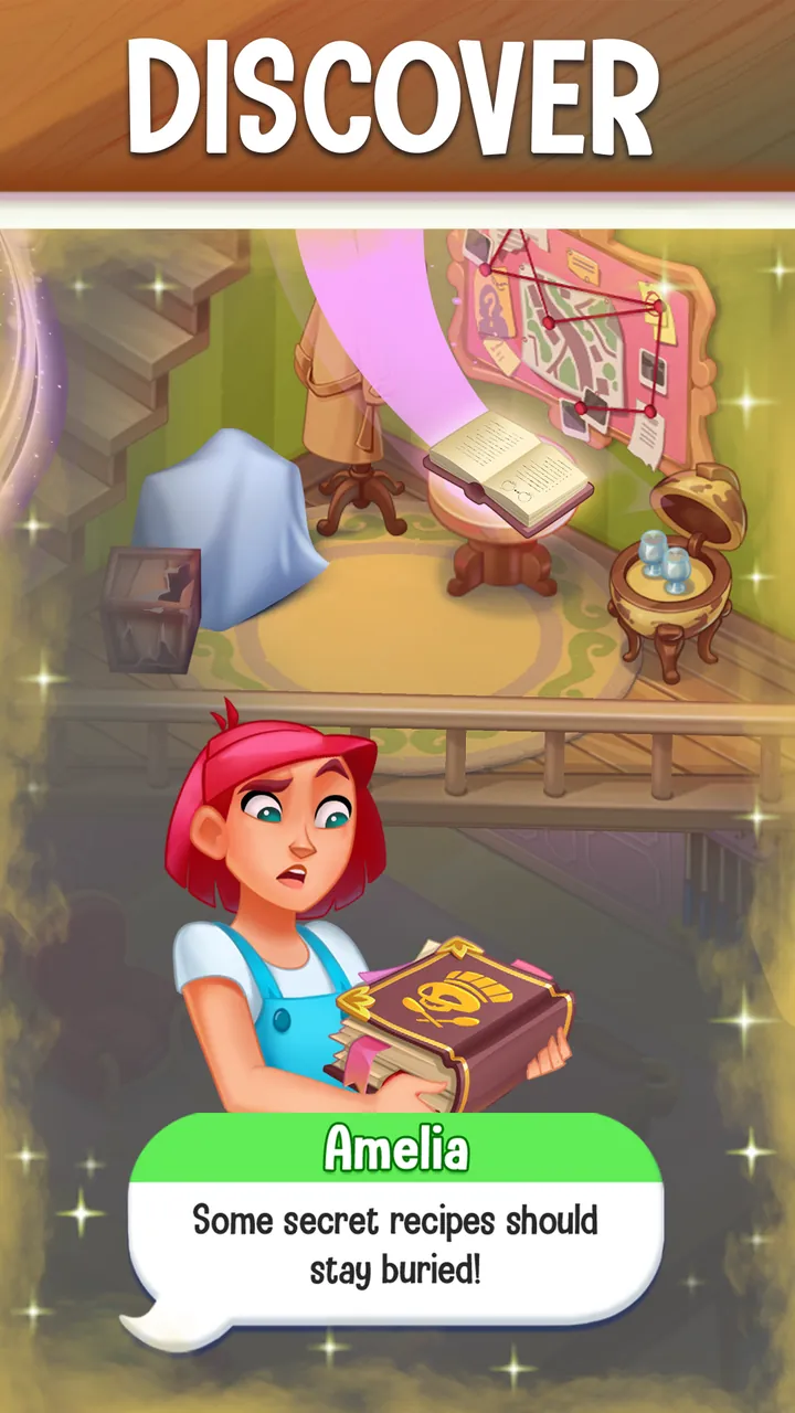 Love & Pies Screenshot 4