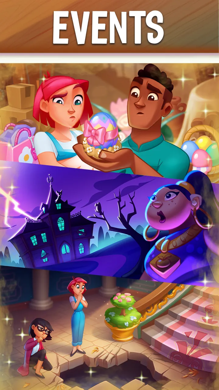 Love & Pies Screenshot 5