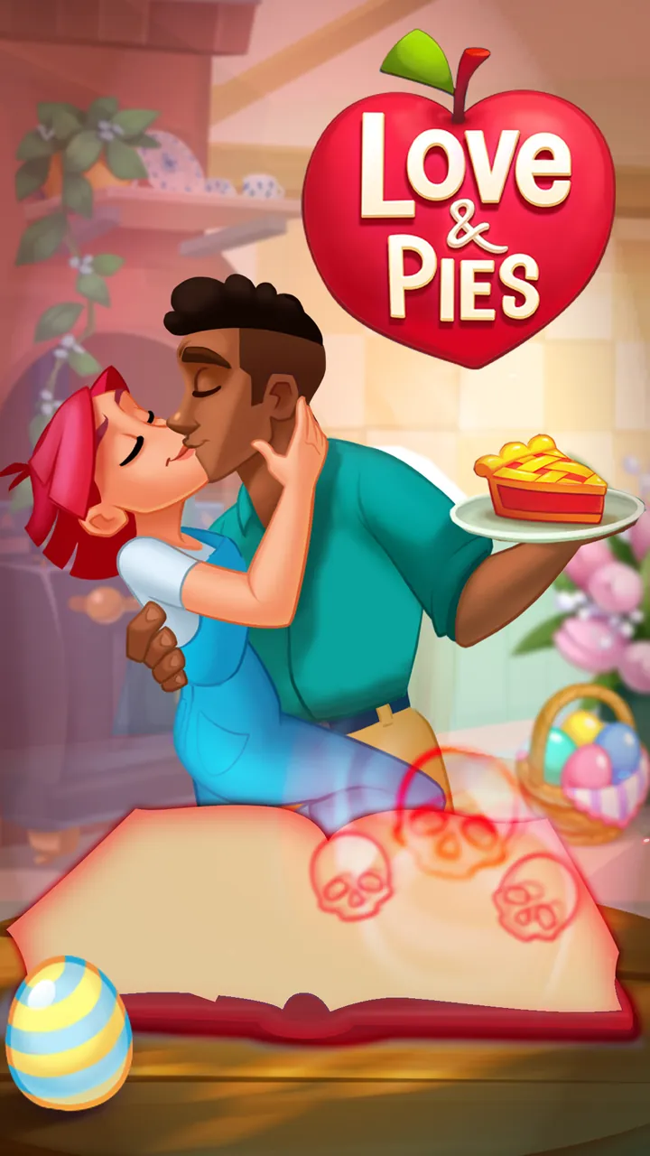 Love & Pies Screenshot 8