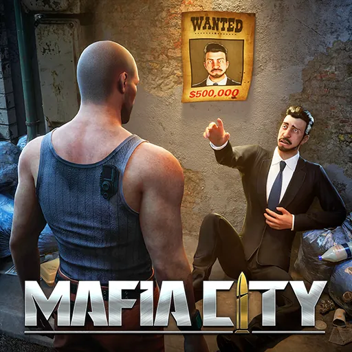 Mafia City Screenshot 1