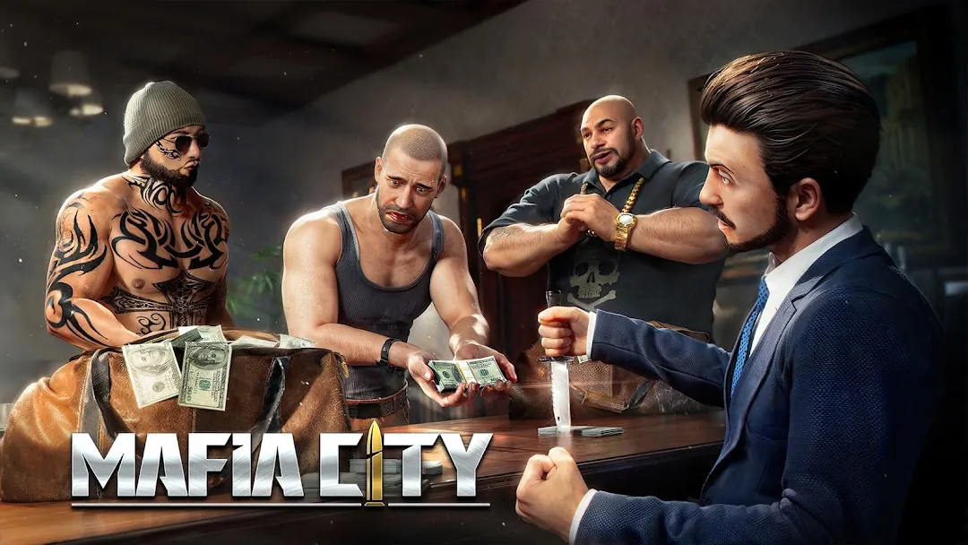Mafia City Screenshot 2