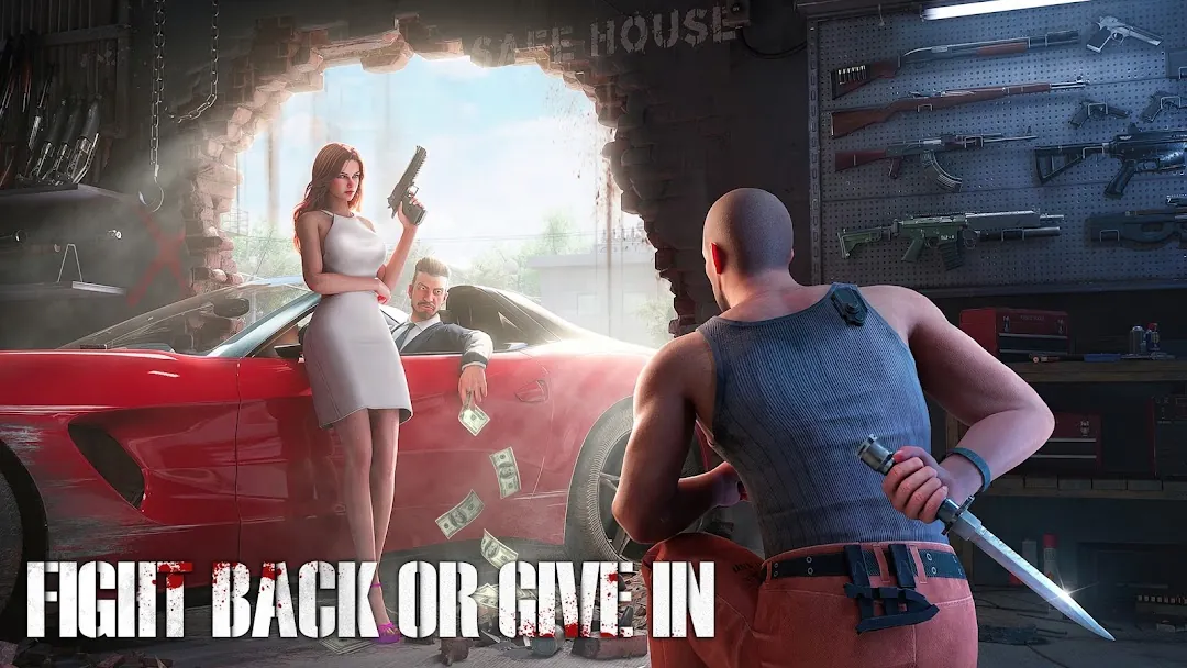 Mafia City Screenshot 3