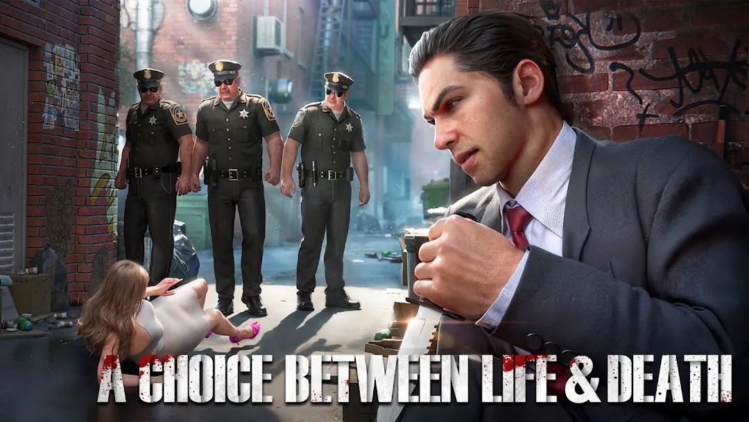 Mafia City Screenshot 4