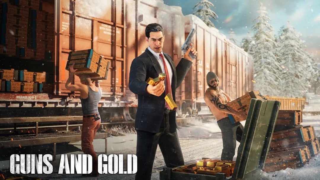 Mafia City Screenshot 6
