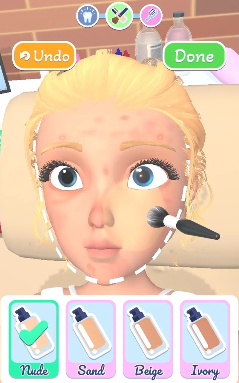 Makeover Studio 3D Screenshot 7