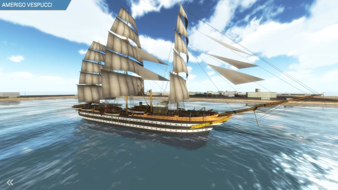 Marina Militare It Navy Sim Screenshot 3
