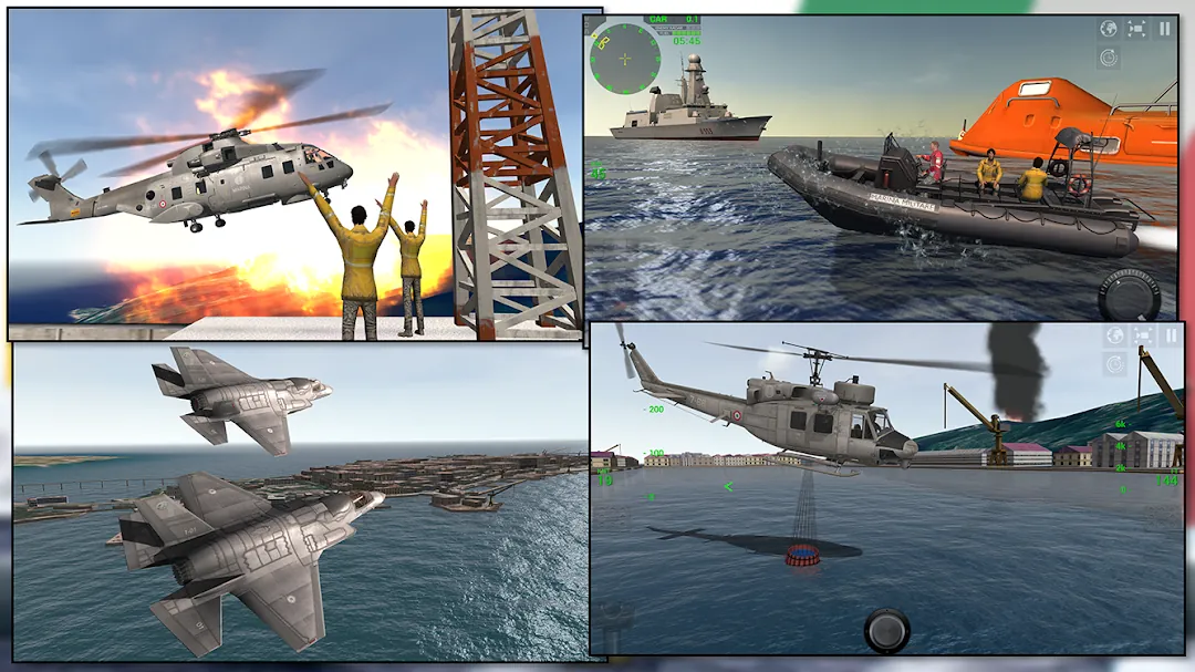 Marina Militare It Navy Sim Screenshot 5