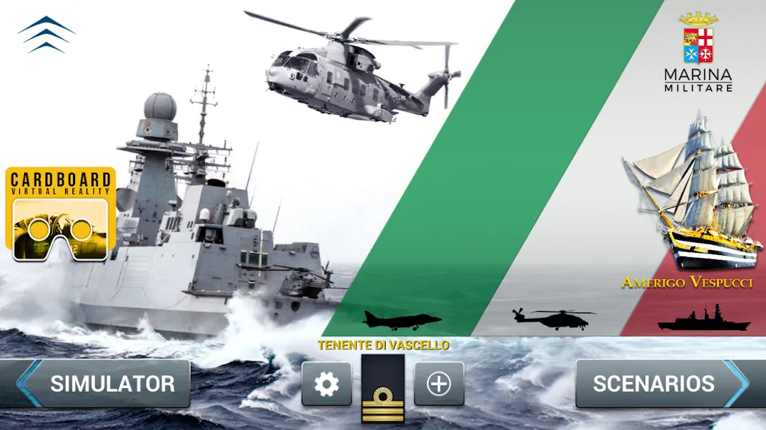 Marina Militare It Navy Sim Screenshot 6