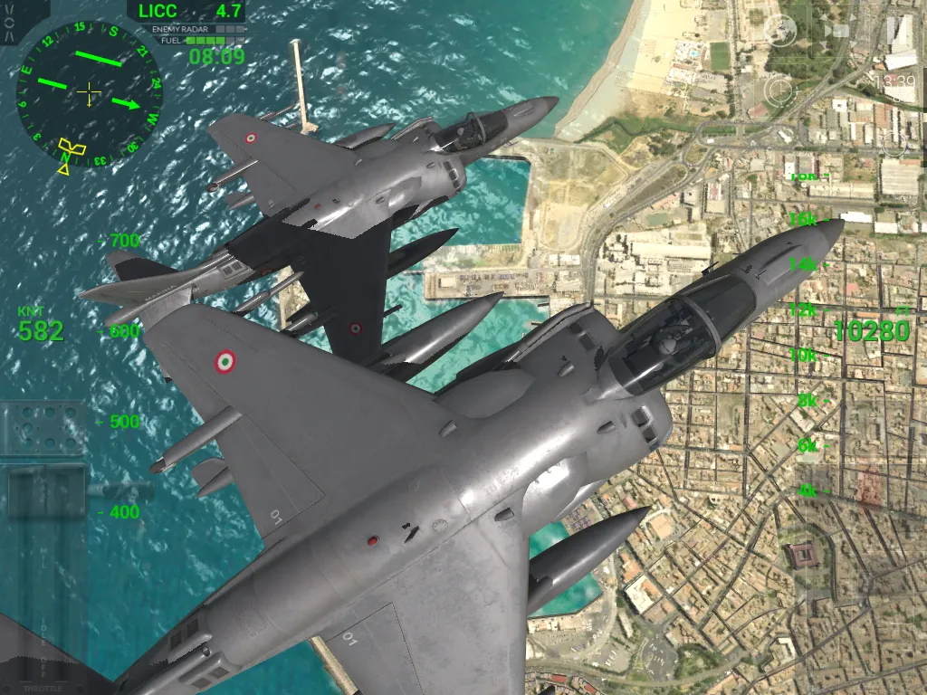 Marina Militare It Navy Sim Screenshot 7
