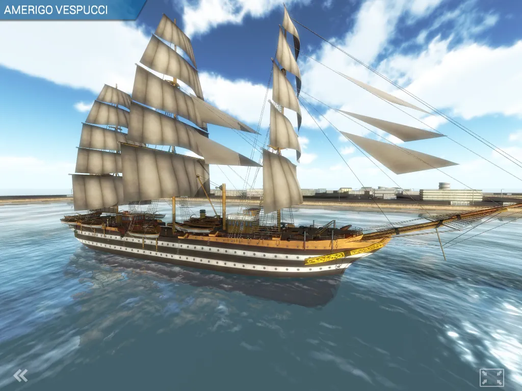 Marina Militare It Navy Sim Screenshot 8