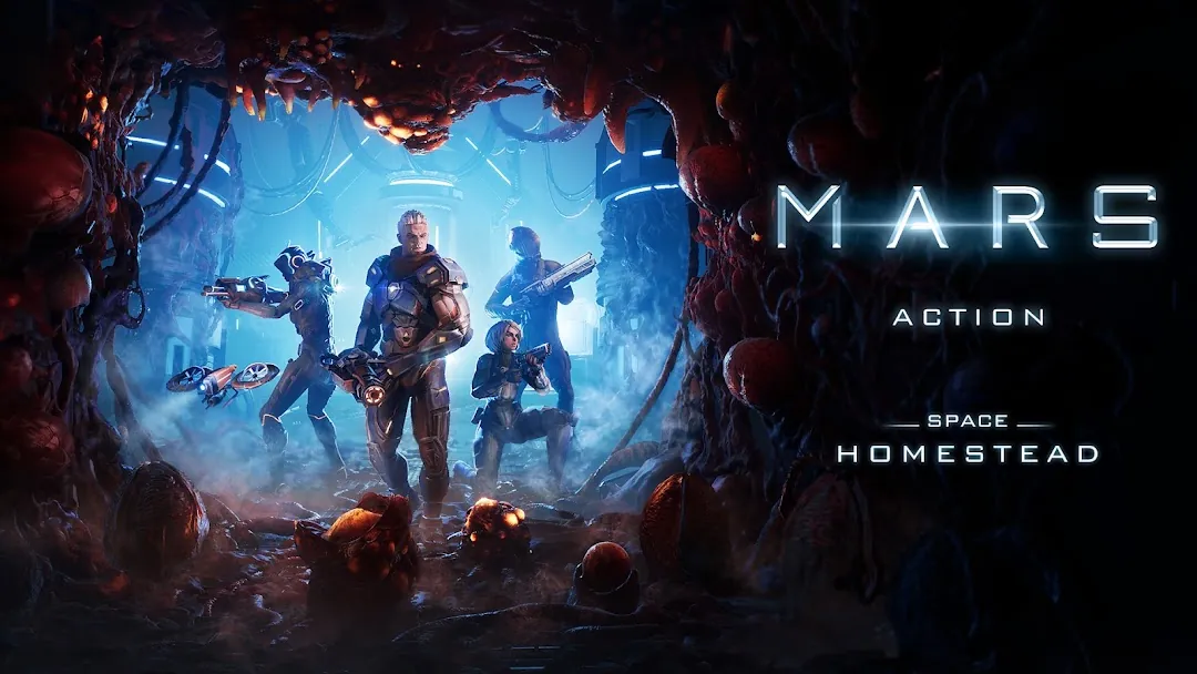Marsaction 2 Screenshot 2