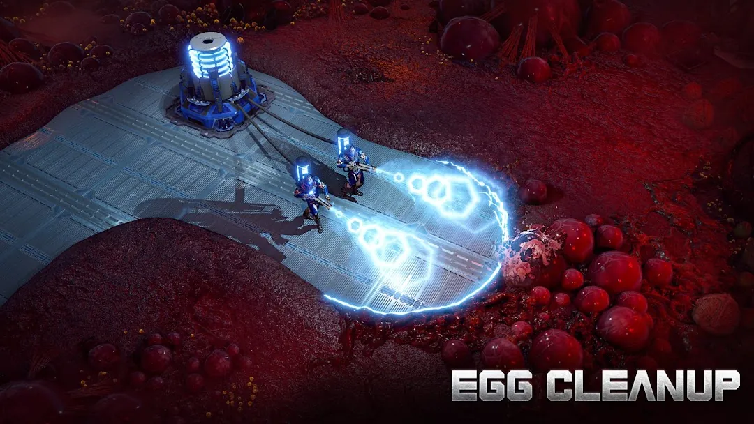 Marsaction 2 Screenshot 3