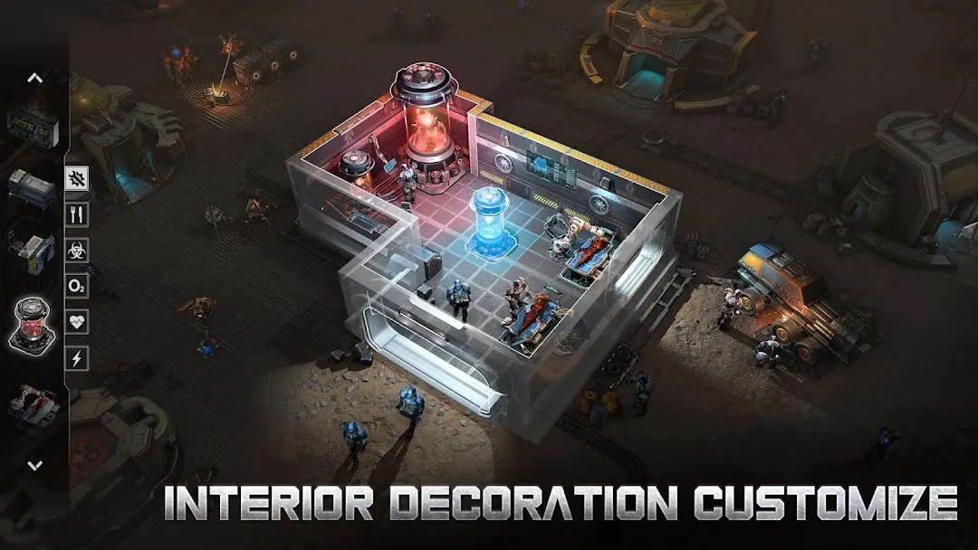 Marsaction 2 Screenshot 7